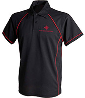 Sports Polo Shirt (Polyester) - Childs